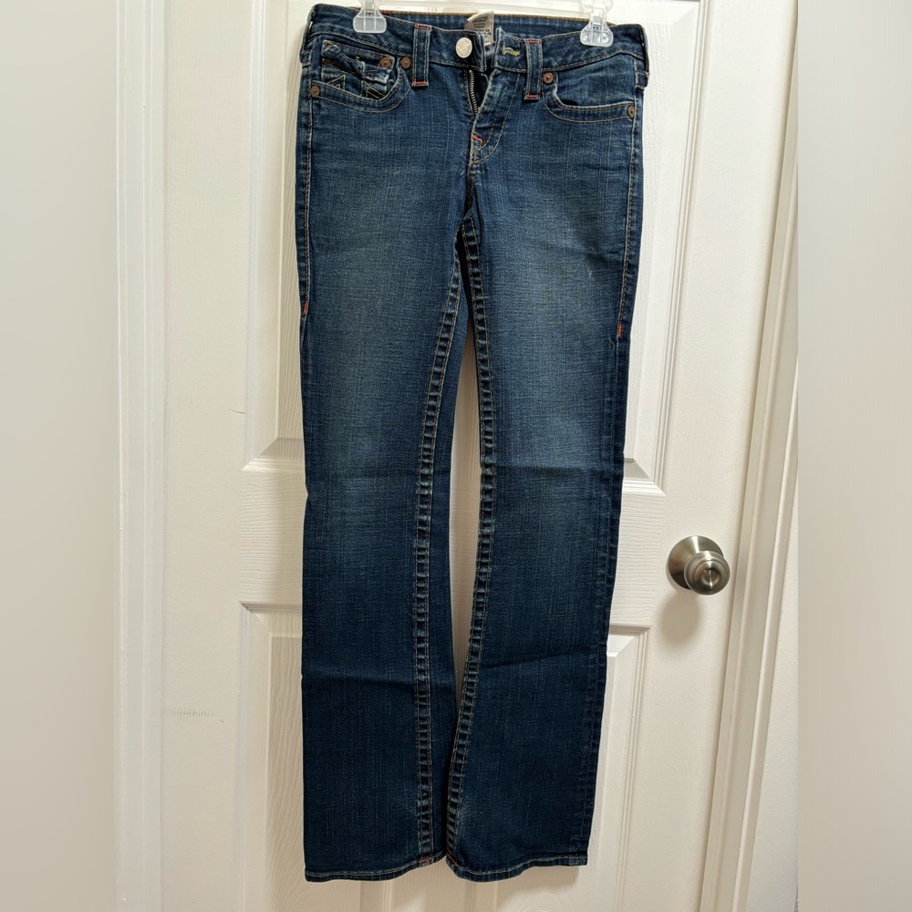 Vintage size 28 True Religion Jean.